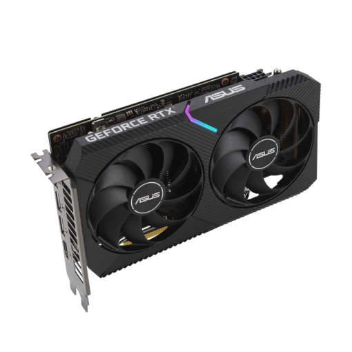 ASUS DUAL GEFORCE RTX 3060 12GB V2